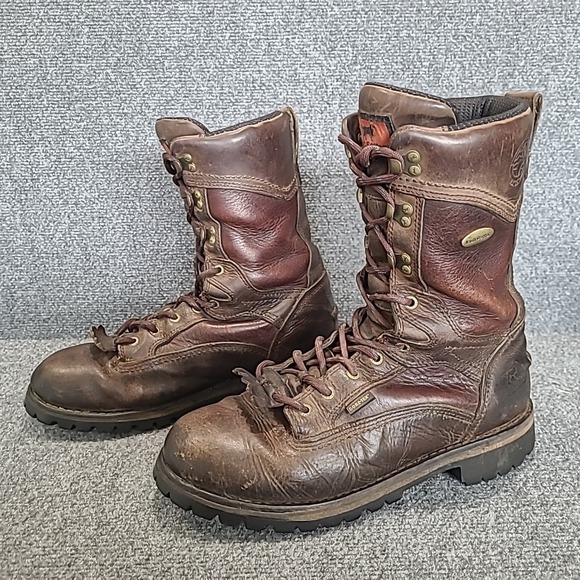 IRISH SETTER 880 Elk Tracker 12'' 200 Gram Waterproof Insulated Men 11D Red Wing - Picture 1 of 15